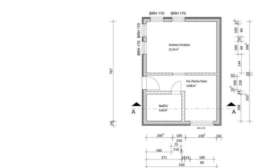 Wohnhaus mit 3 Wohnungen und ein TinyHouse