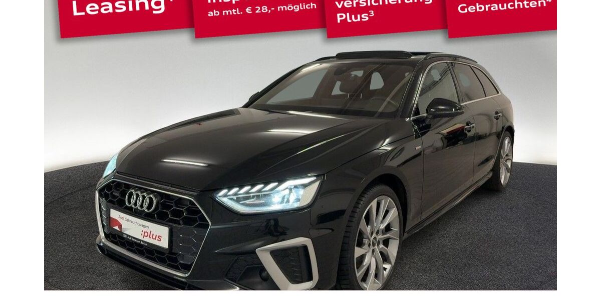 Audi A4 102.150 km 29.990 &euro; Berlin 12489