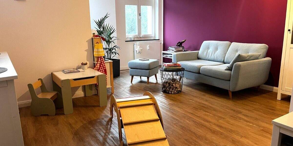 Etagenwohnung Berlin Biesdorf - 3 Zimmer, 101 m&sup2;, 495.000&euro; | Angebot:23947364