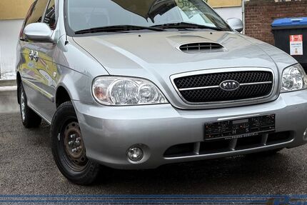 Kia Carnival 208.364 km 4.490 &euro; Berlin - Pankow 13187