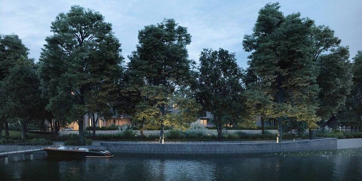 Etagenwohnung Berlin Konradshöhe - 4 Zimmer, 179 m&sup2;, 1.800.000&euro; | Angebot:25689125