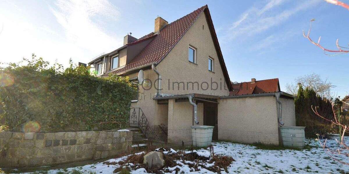 Doppelhaushälfte Berlin Altglienicke - 4 Zimmer, 85 m&sup2;, 349.000&euro; | Angebot:25710066