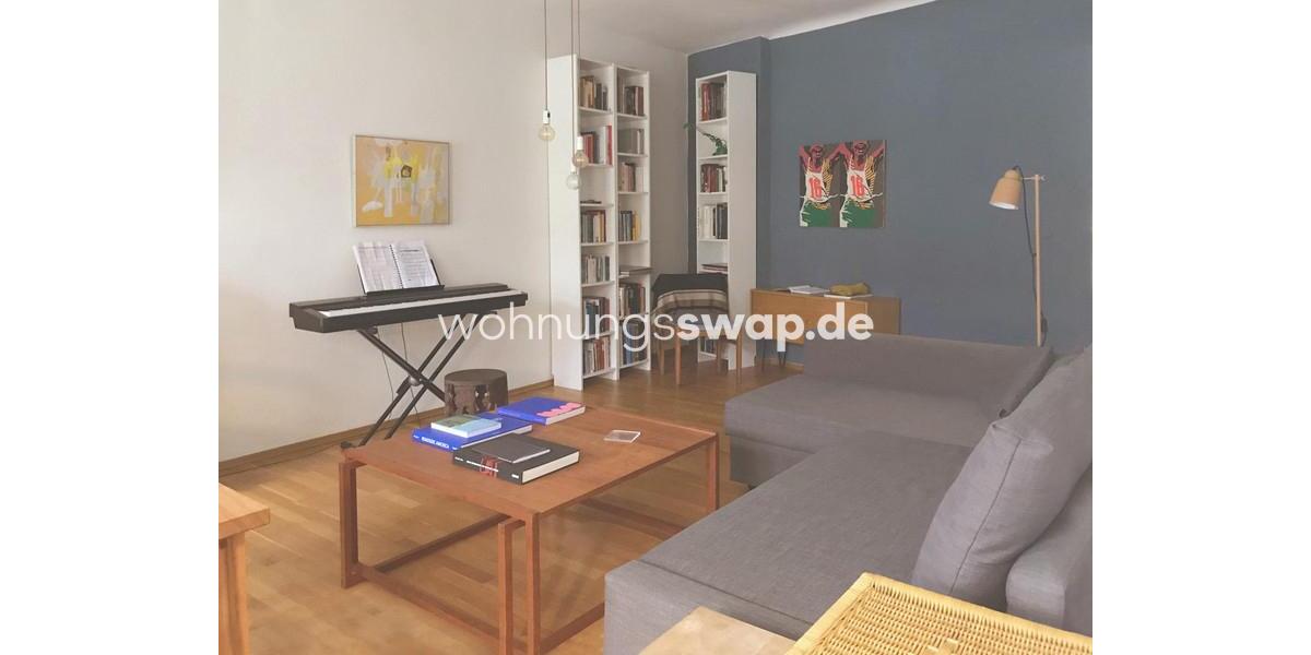 Etagenwohnung Berlin Pankow - 2 Zimmer, 50 m&sup2;, 550&euro; | Angebot:24537315