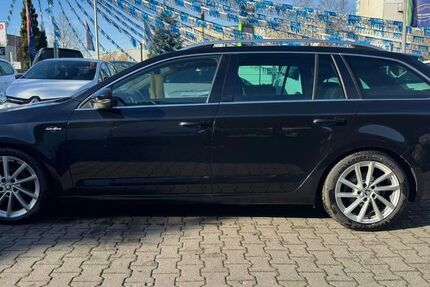 Skoda Octavia 124.036 km 18.990 &euro; Königs Wusterhausen - OT Niederlehme 15713