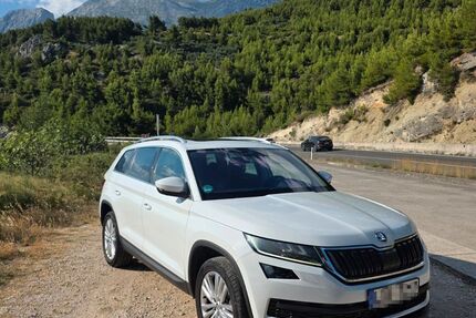 Skoda Kodiaq 162.000 km 19.850 &euro; Schulzendorf 15732