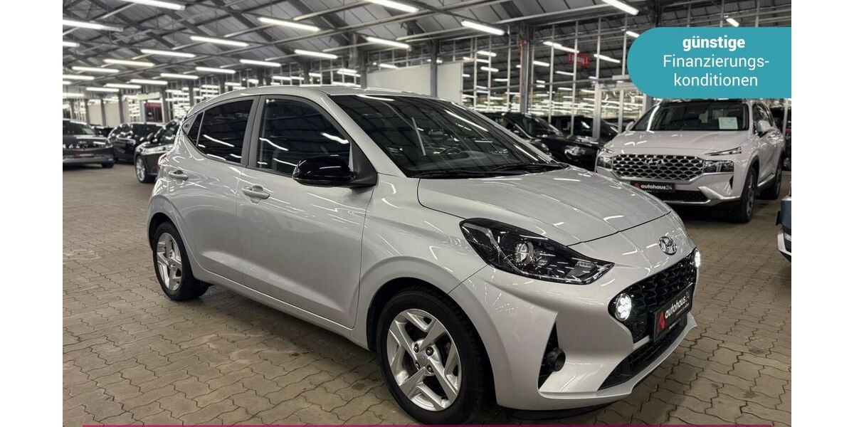 Hyundai i10 16.053 km 12.790 &euro; Ludwigsfelde (bei Berlin) 14974