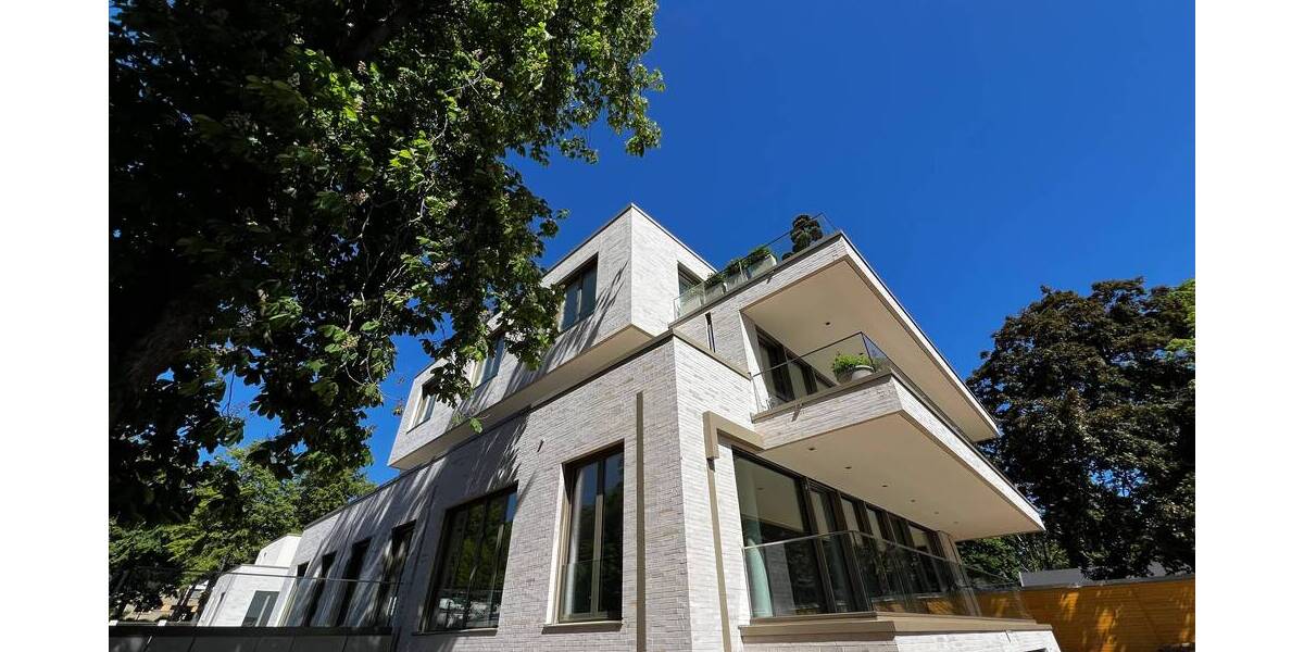 Etagenwohnung Berlin Wannsee - 5 Zimmer, 220 m&sup2;, 2.885.000&euro; | Angebot:25709888