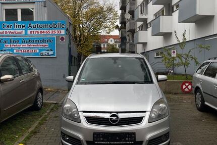 Opel Zafira 190.000 km 4.790 &euro; Berlin 12105