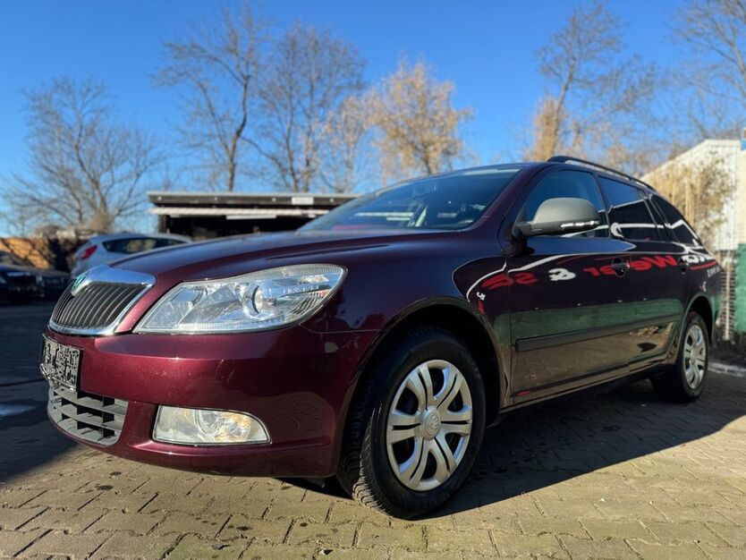 Skoda Octavia 180.000 km 5.990 € Hoppegarten Hönow 15366