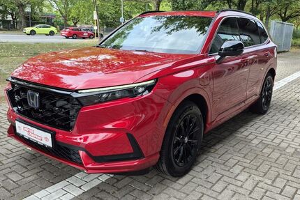 Honda CR-V 1.050 km 49.720 € Berlin 13403