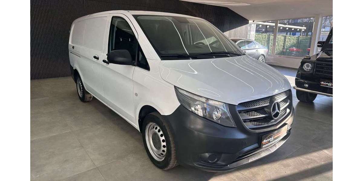 Mercedes-Benz Vito 199.498 km 10.950 &euro; Berlin 12357