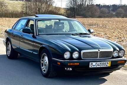 Jaguar XJ 133.000 km 6.500 &euro; Berlin 10997