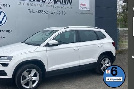Skoda Karoq 146.941 km 17.999 &euro; Erkner 15537