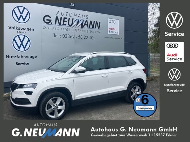 Skoda Karoq 146.941 km 17.999 &euro; Erkner 15537