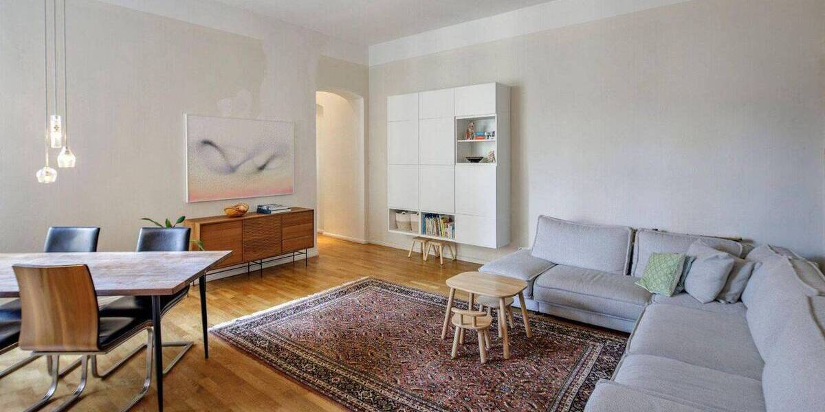 Etagenwohnung Berlin Plänterwald - 4 Zimmer, 127 m&sup2;, 835.000&euro; | Angebot:26497110