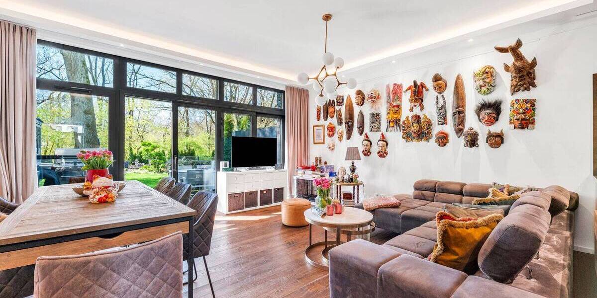 Reihenmittelhaus Potsdam Groß Glienicke - 5 Zimmer, 206 m&sup2;, 899.000&euro; | Angebot:26418723