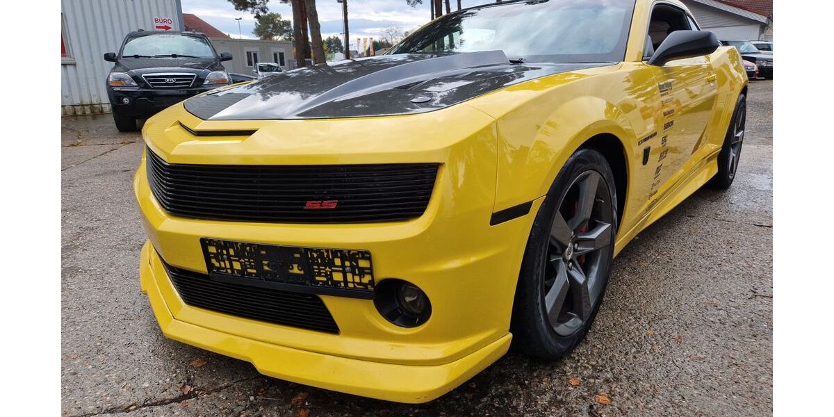 Chevrolet Camaro 45.024 km 39.990 € Berlin 12559