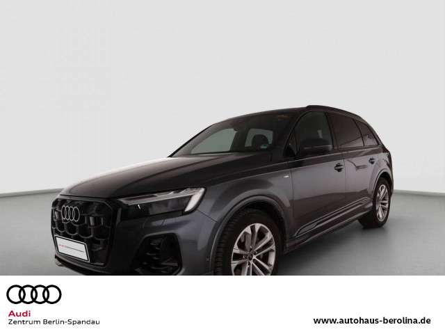 Audi Q7 20.790 km 67.970 &euro; Berlin 13581