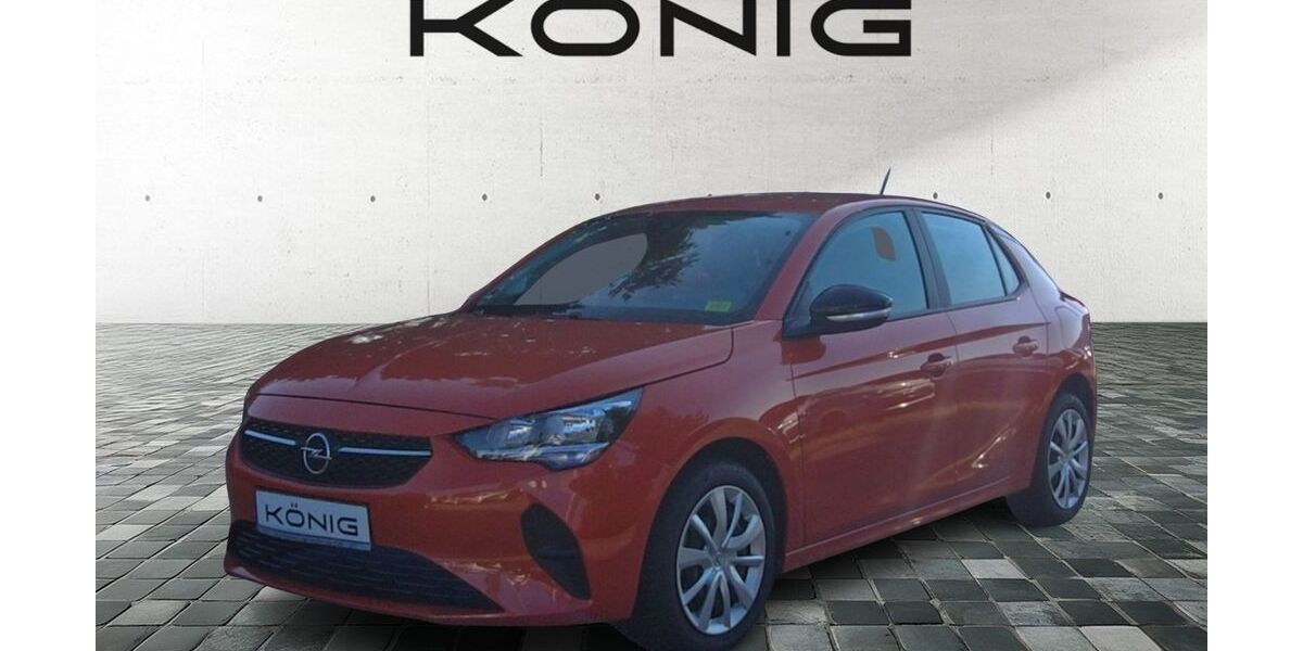 Opel Corsa 13.683 km 14.999 &euro; Oranienburg bei Berlin 16515