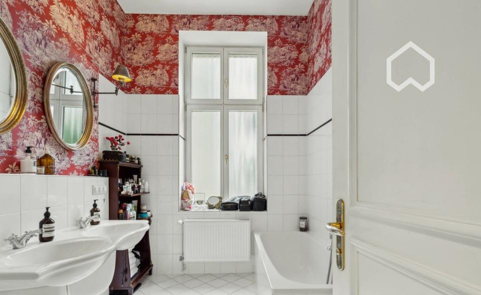 Etagenwohnung Berlin Mitte - 4 Zimmer, 160 m&sup2;, 3.900&euro; | Angebot:25569218