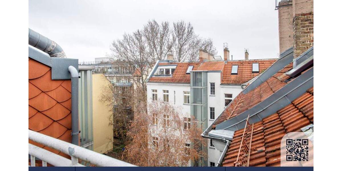 Etagenwohnung Berlin Friedrichshain - 3 Zimmer, 108 m&sup2;, 2.600&euro; | Angebot:25989893