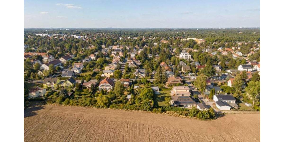 Grundstück Stahnsdorf - 650.000&euro; | Angebot:25822654