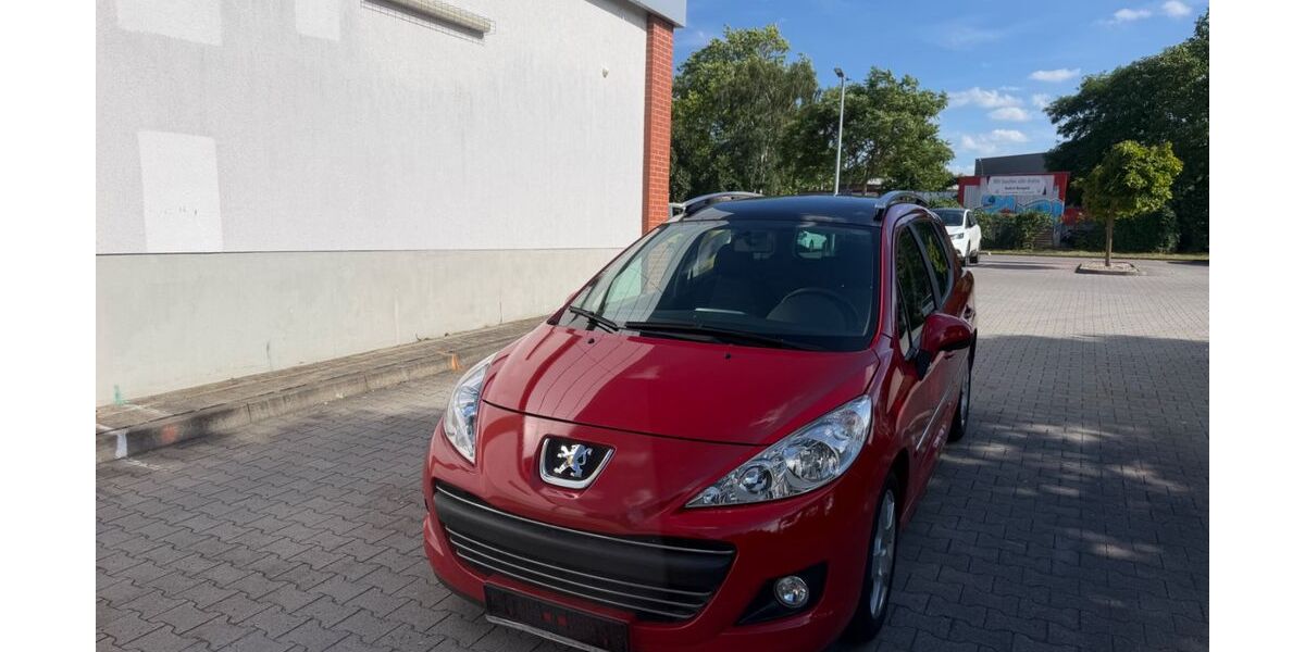 Peugeot 207 69.872 km 4.499 &euro; Berlin 12107
