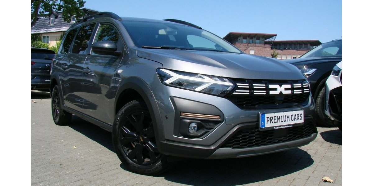 Dacia Jogger 1.0TCe 110 Extreme+ LED 7Sitzer Totwinkel 42.652 km 18.980 &euro; Falkensee 14612