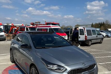 Kia pro ceed / ProCeed 168.000 km 14.200 &euro; Mittenwalde 15749