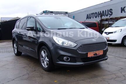 Ford S-Max 100.000 km 15.100 € Berlin 12681