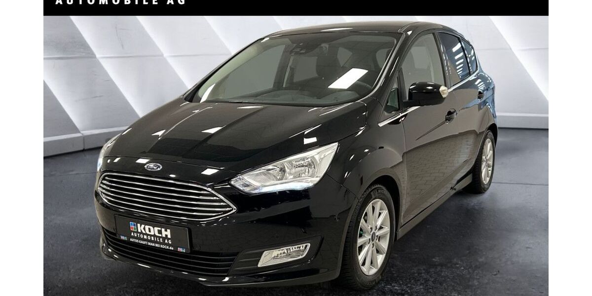 Ford C-Max 62.000 km 14.990 &euro; Berlin 12681