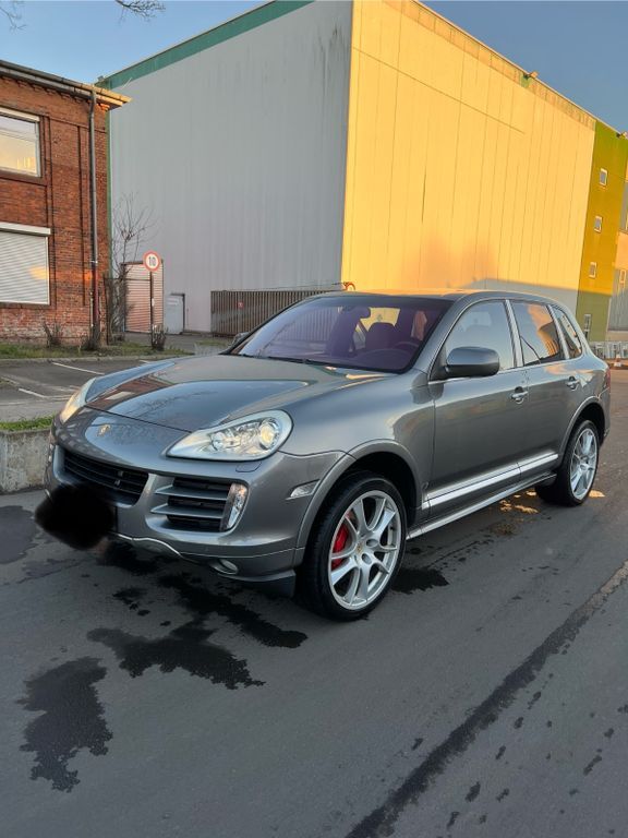 Cayenne