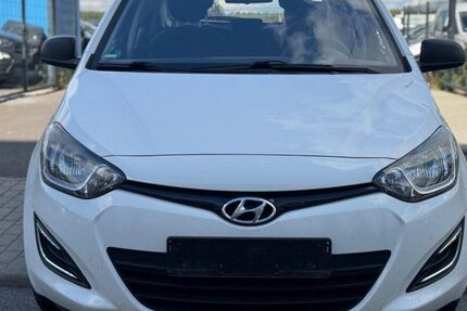 Hyundai i20 110.864 km 4.990 € Wildau 15745