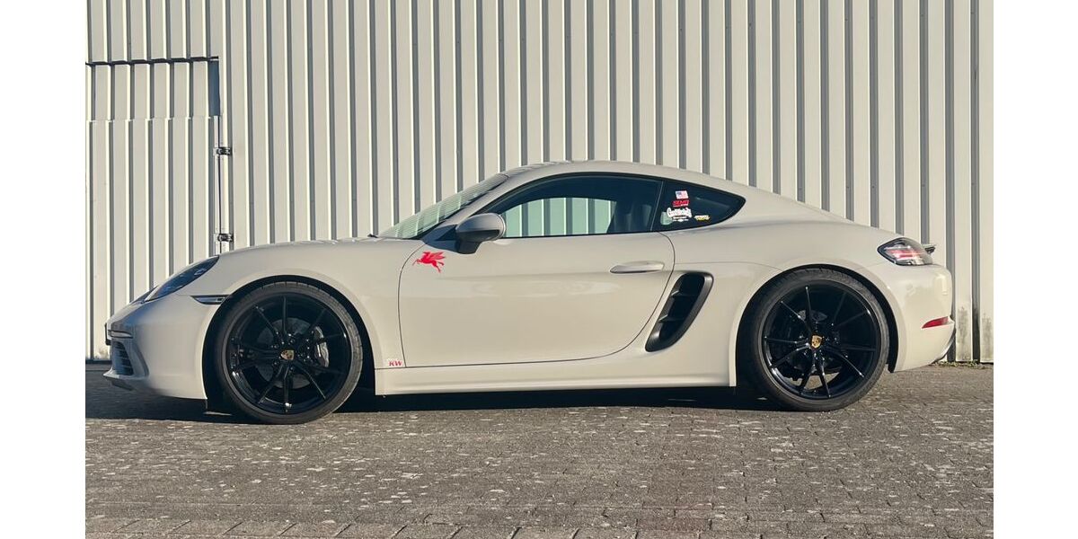 Porsche Cayman 16.500 km 69.718 &euro; Berlin 12305