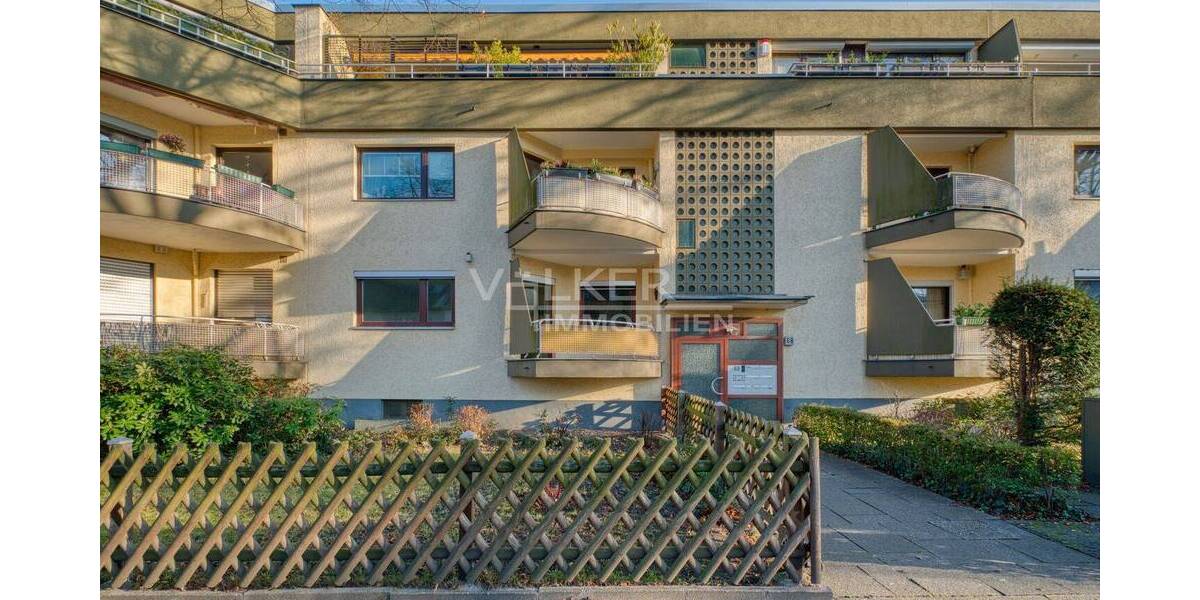 Etagenwohnung Berlin Westend - 5 Zimmer, 155 m&sup2;, 629.000&euro; | Angebot:26629304