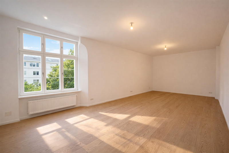 Etagenwohnung Berlin Charlottenburg - 2 Zimmer, 63 m&sup2;, 479.000&euro; | Angebot:25986971