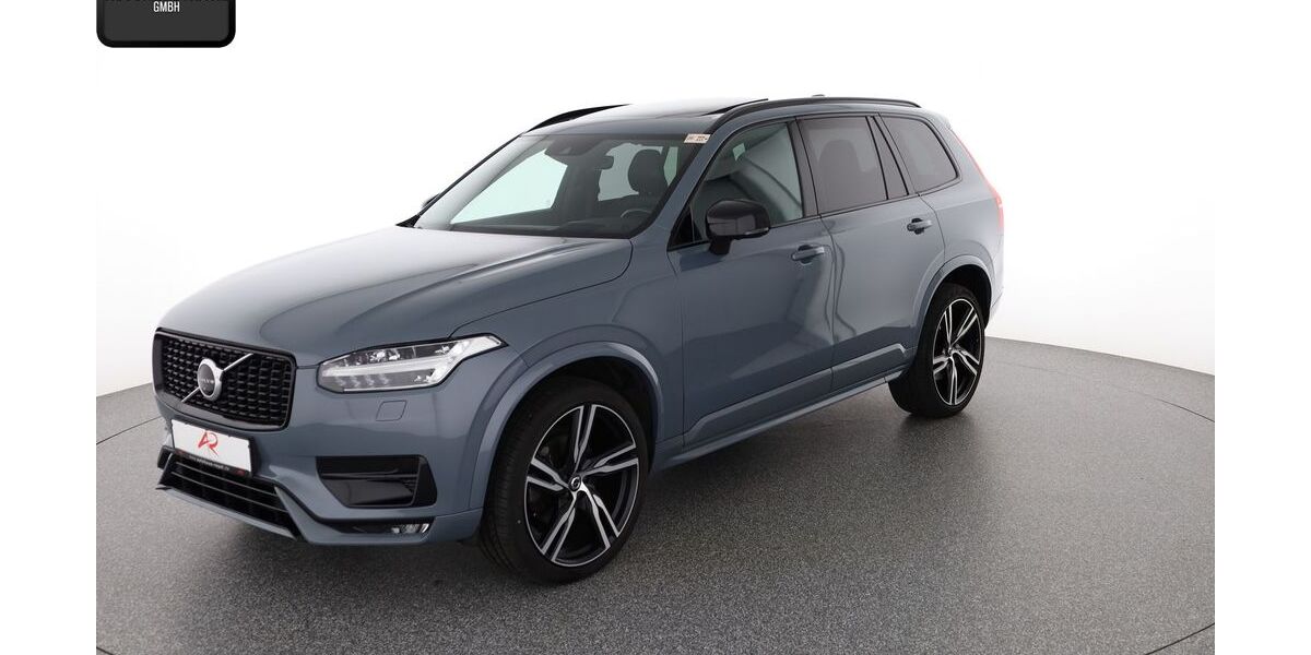 Volvo XC90 68.678 km 45.780 &euro; Berlin 12103