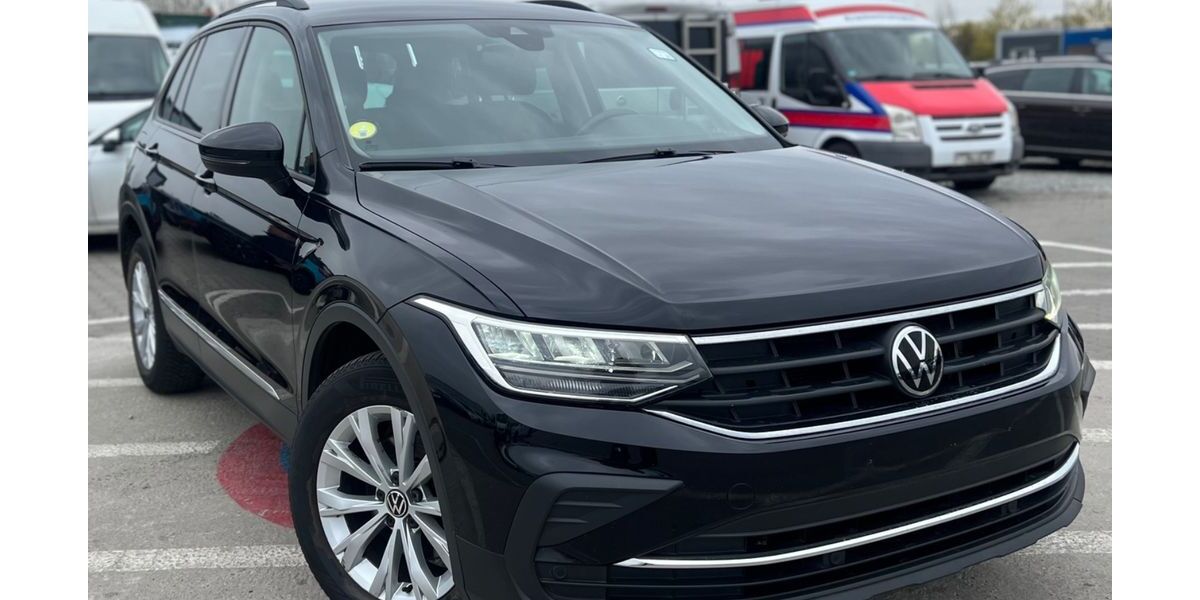 VW Tiguan 204.171 km 16.300 &euro; Mittenwalde 15749