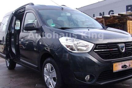 Dacia Dokker 52.000 km 12.900 &euro; Berlin 12681