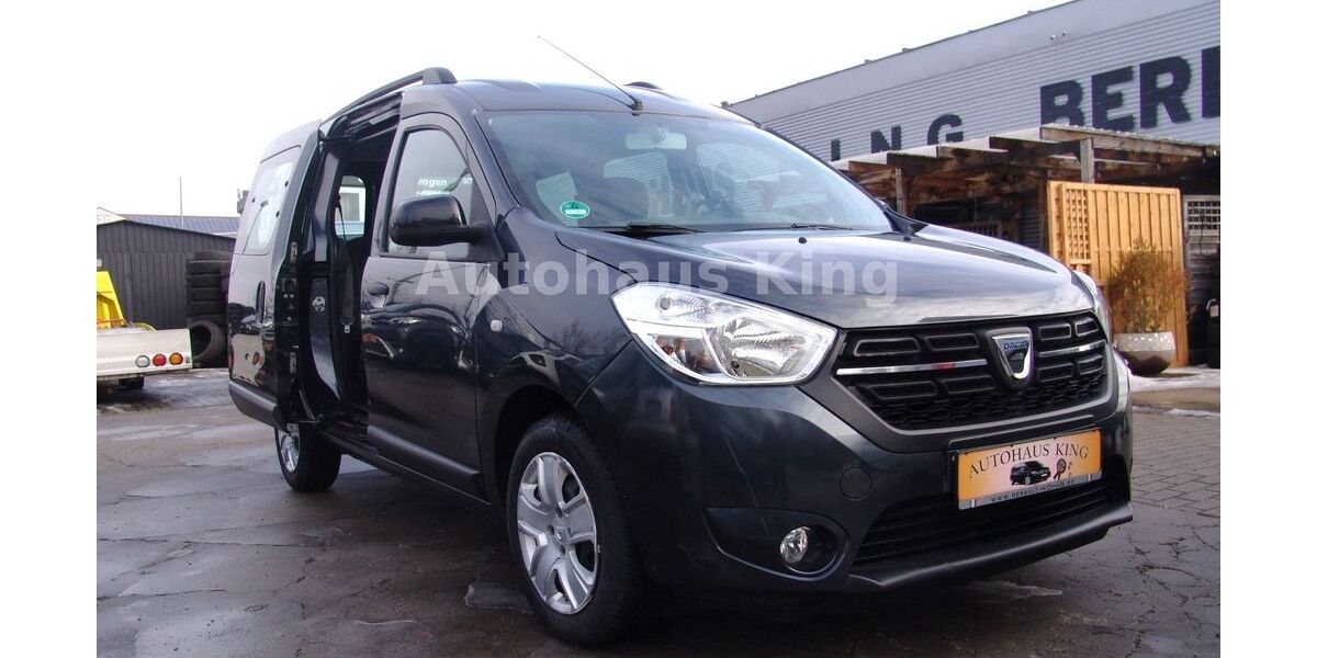 Dacia Dokker 52.000 km 12.900 &euro; Berlin 12681