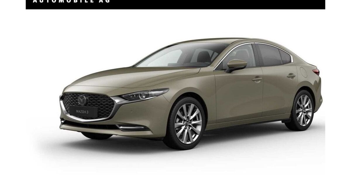 Mazda 3 3.000 km 30.490 &euro; Zeesen 15711