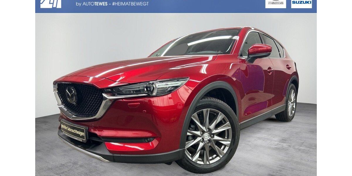 Mazda CX-5 56.792 km 25.490 &euro; Berlin 12247