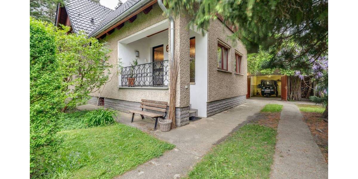 Einfamilienhaus Berlin / Kaulsdorf Kaulsdorf - 6 Zimmer, 184 m&sup2;, 549.000&euro; | Angebot:26704228