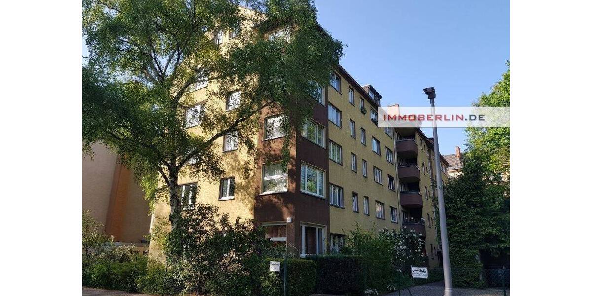 Etagenwohnung Berlin Spandau - 2 Zimmer, 56 m&sup2;, 149.000&euro; | Angebot:26672083