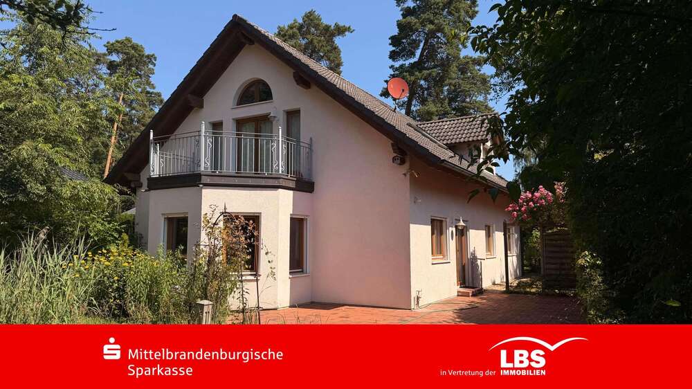 Einfamilienhaus Schönwalde-Glien Glien - 5 Zimmer, 196 m&sup2;, 585.000&euro; | Angebot:26997781