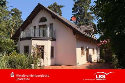 Haus Schönwalde-Glien Glien - 5 Zimmer, 196 m&sup2;, 585.000&euro; | Angebot:26997781