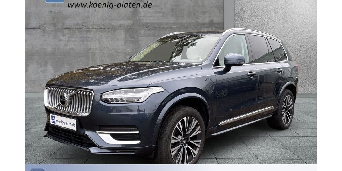 Volvo XC90 64.800 km 45.990 &euro; Berlin Tegel 13509