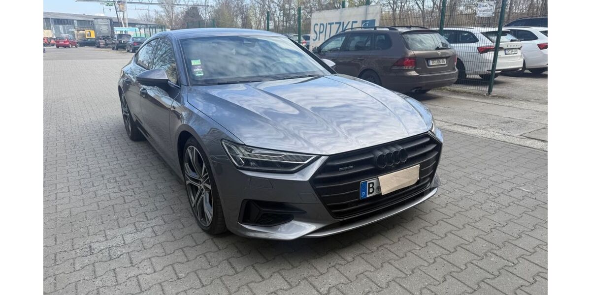 Audi A7 93.000 km 32.490 &euro; Berlin 12277