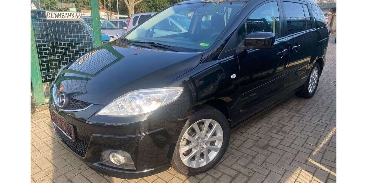 Mazda 5 186.000 km 4.990 &euro; Berlin 13086