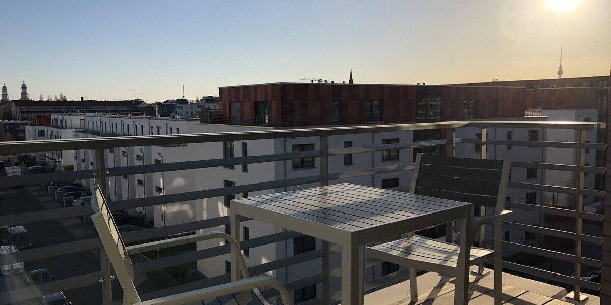 Etagenwohnung Berlin Prenzlauer Berg - 1 Zimmer, 64 m&sup2;, 450.000&euro; | Angebot:26703152
